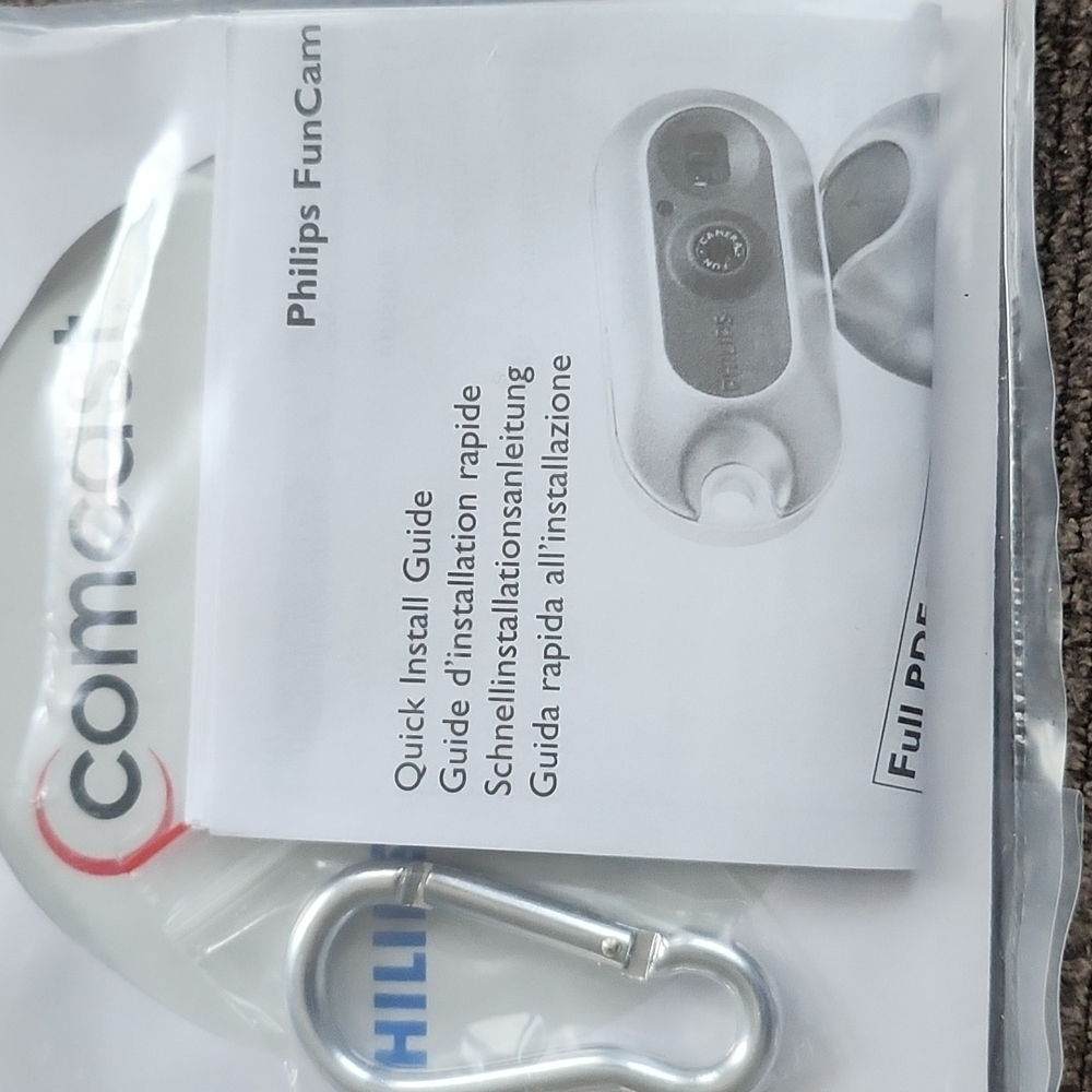 Philips WebCam Camera - Picture 3 of 5